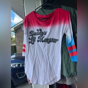 Harley Quinn shirt